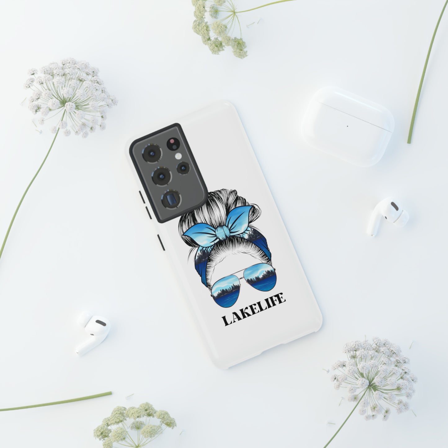 LAKELIFE Tough Phone Cases