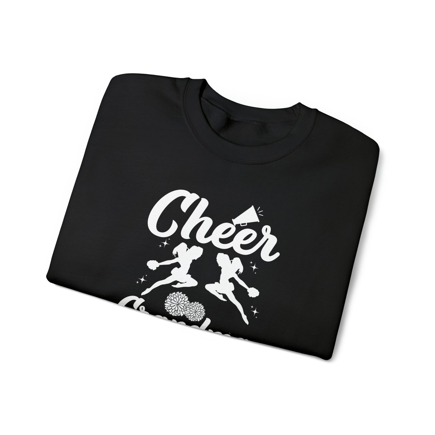 Cheer Grandma Unisex Heavy Blend™ Crewneck Sweatshirt
