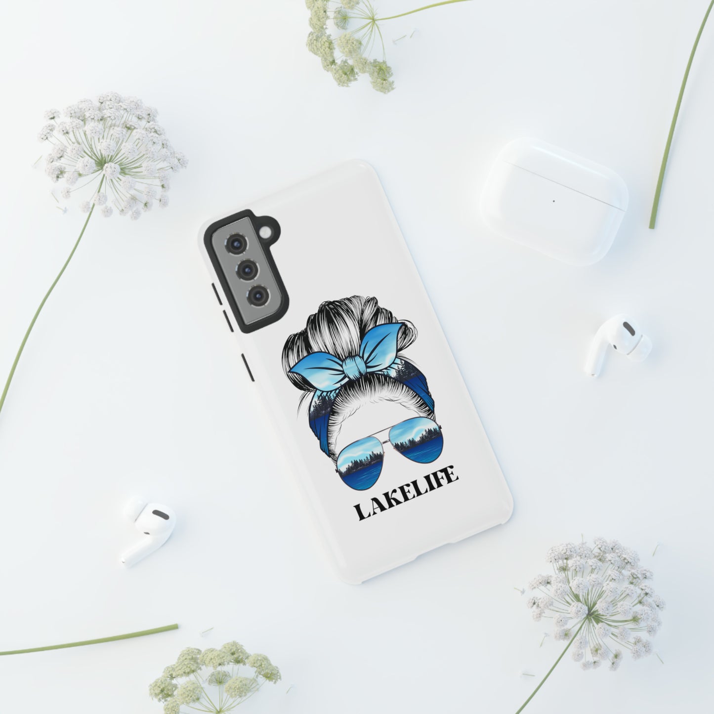 LAKELIFE Tough Phone Cases