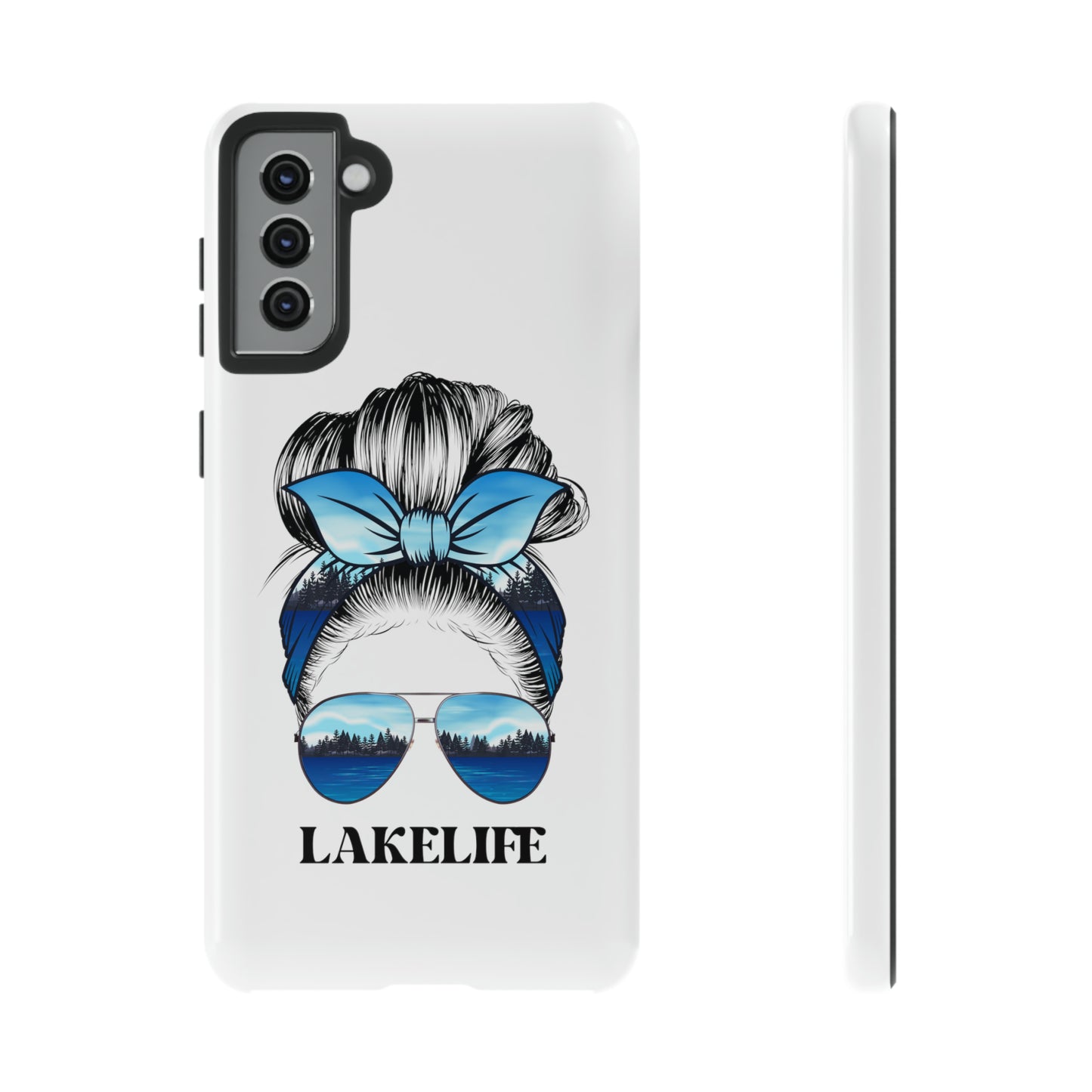 LAKELIFE Tough Phone Cases