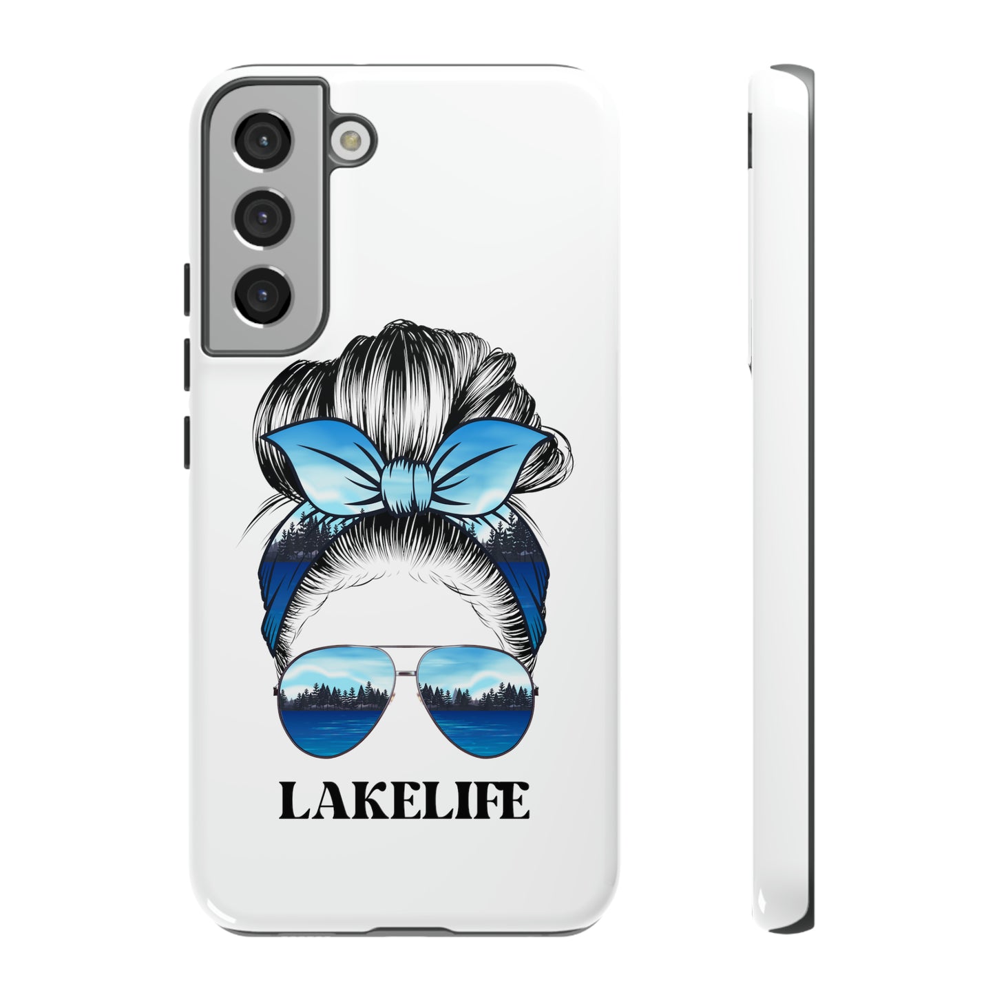 LAKELIFE Tough Phone Cases