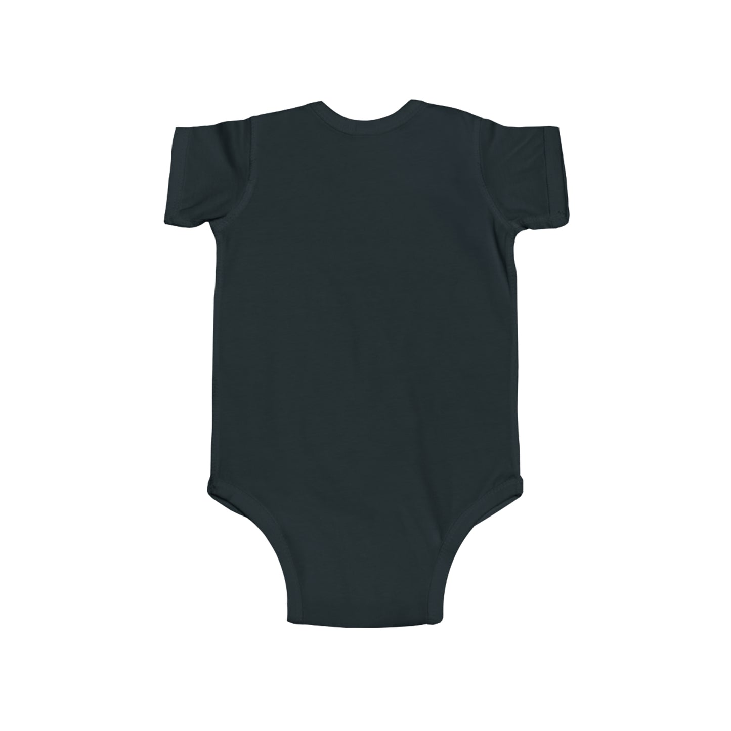 Daddy Little Girl Infant Fine Jersey Bodysuit