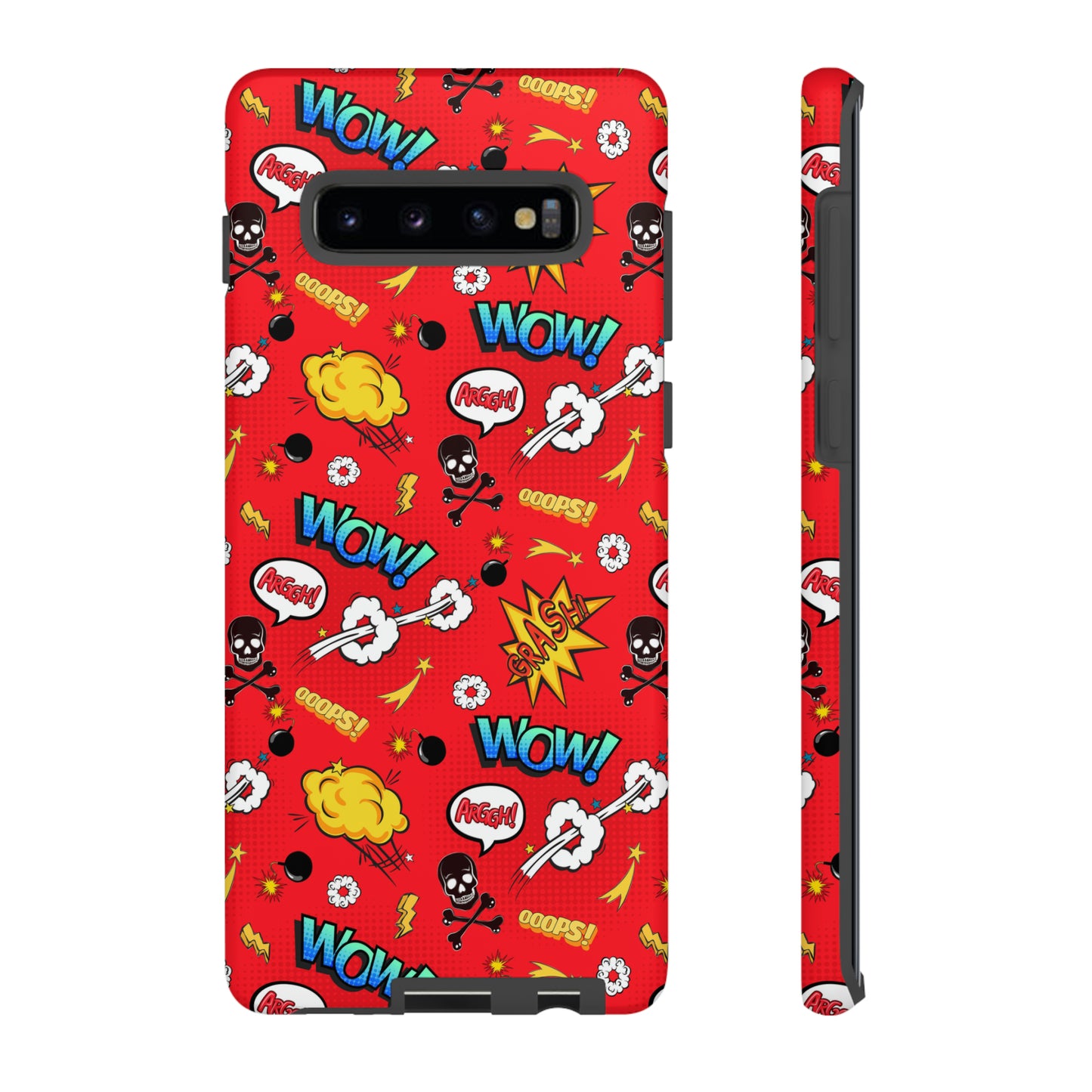 Superhero Inspired Tough Phone Cases