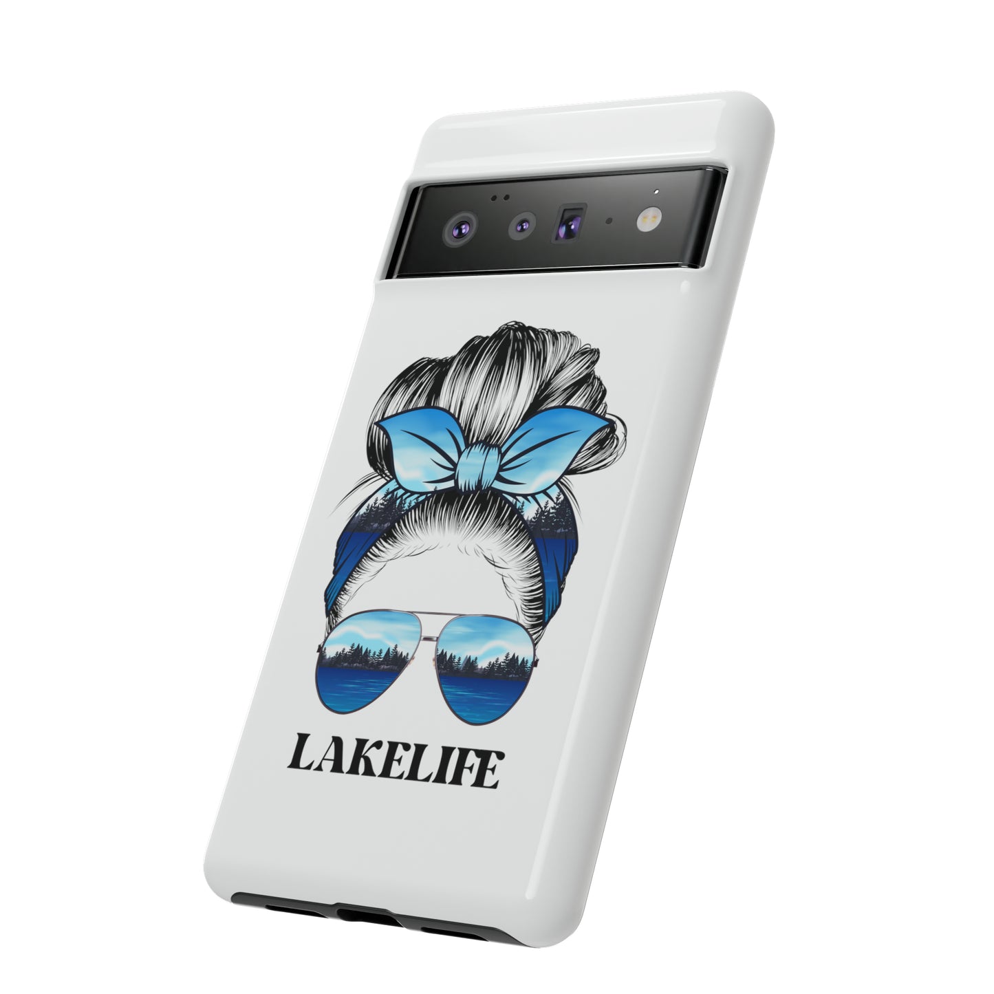 LAKELIFE Tough Phone Cases