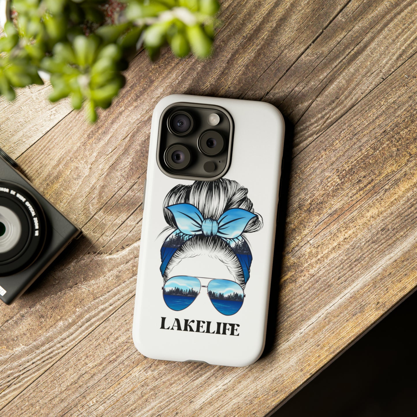 LAKELIFE Tough Phone Cases
