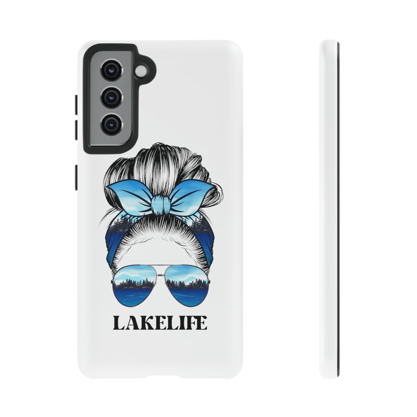 LAKELIFE Tough Phone Cases