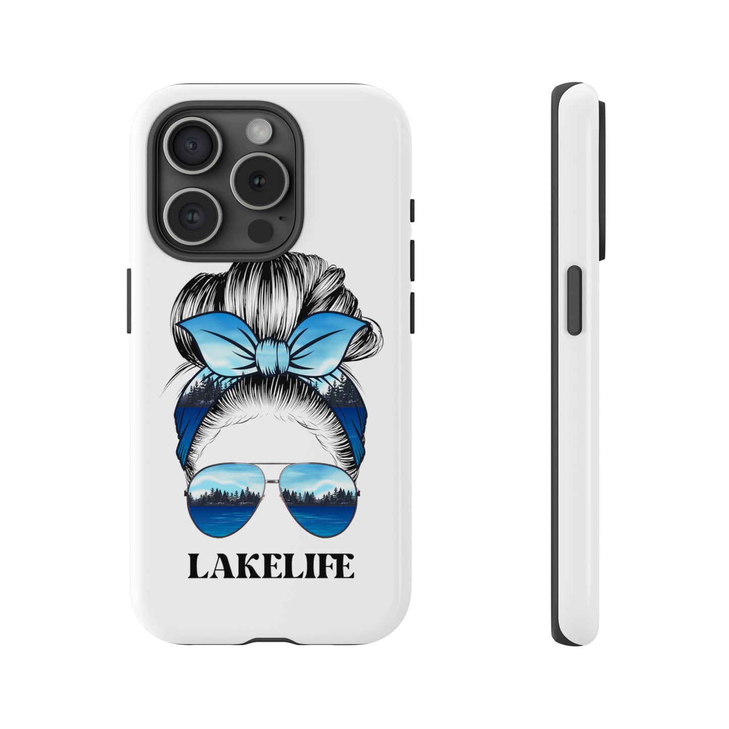 LAKELIFE Tough Phone Cases