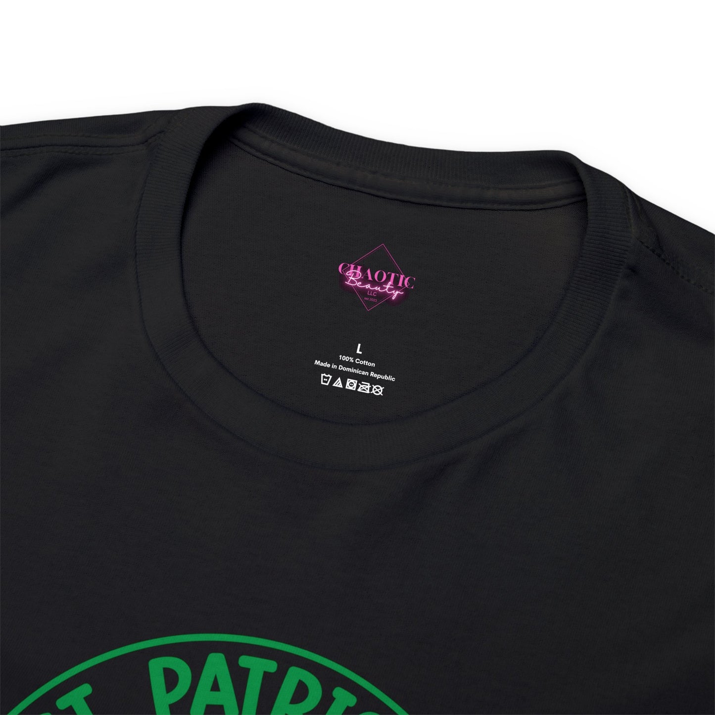 St. Patrick's Brewing Co. Style 3 Unisex Heavy Cotton Tee