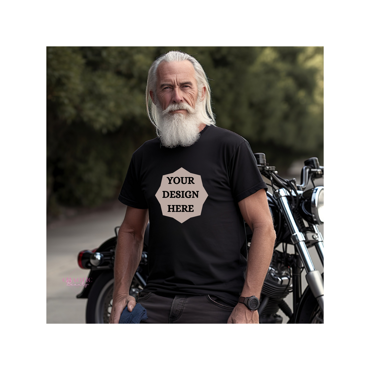 Customize Your Own T-shirt!