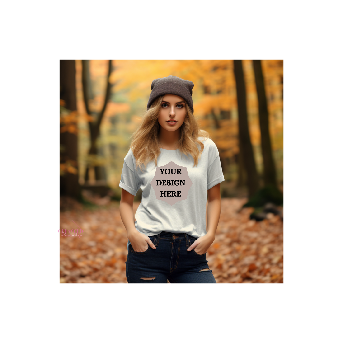 Customize Your Own T-shirt!