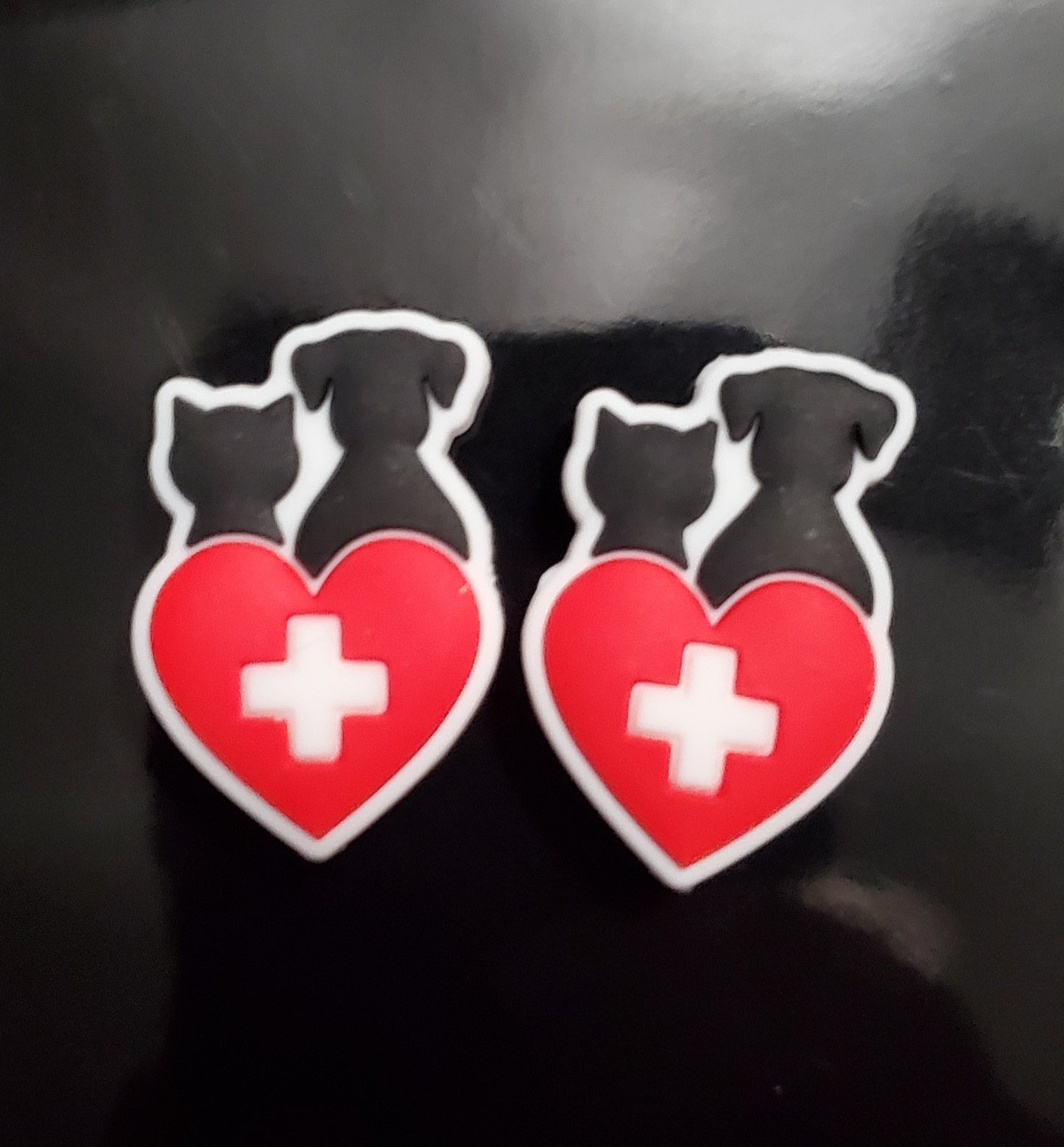 Custom Silicone Beaded: Keychain Bars