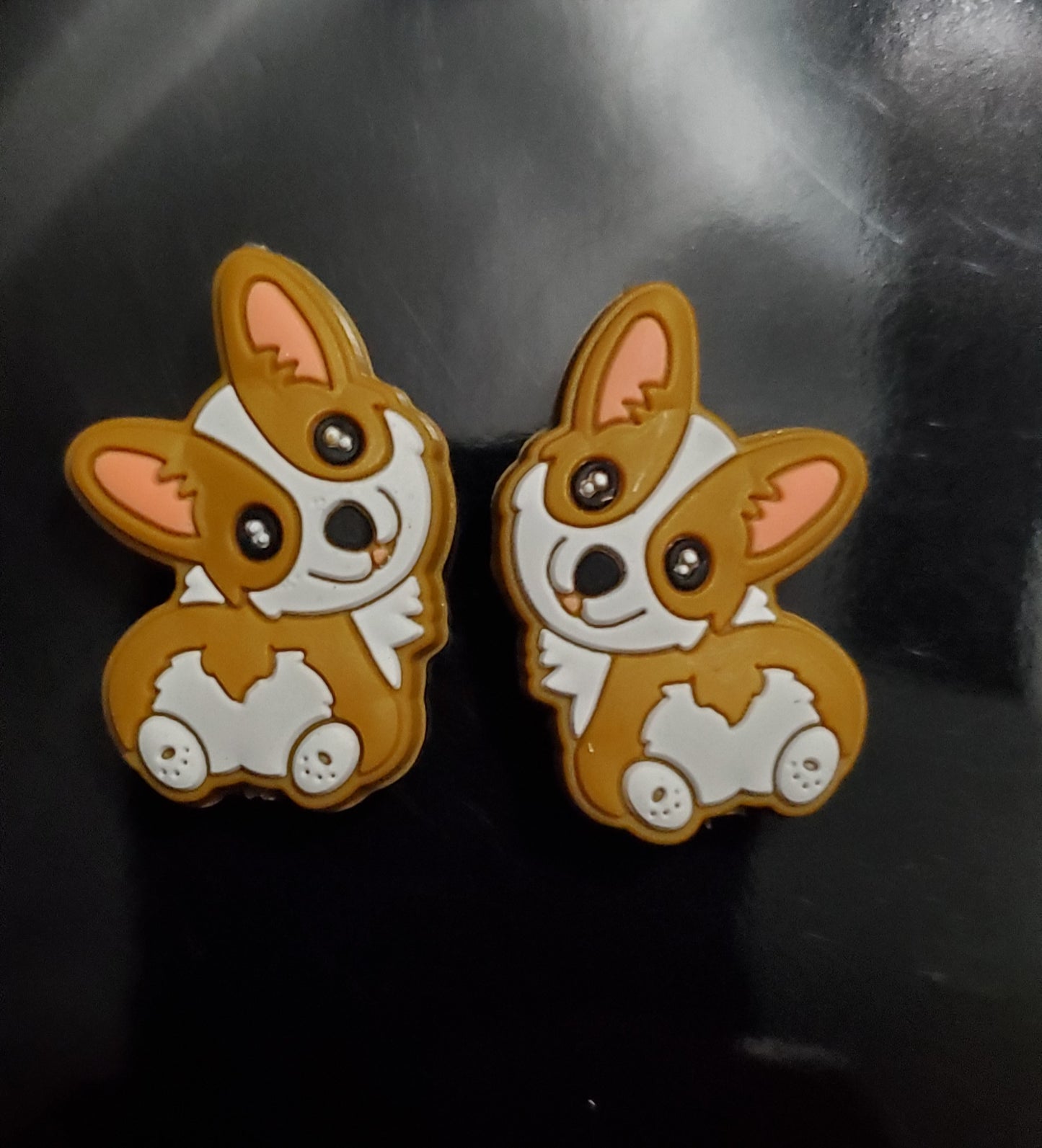 Custom Silicone Beaded: Keychain Bars