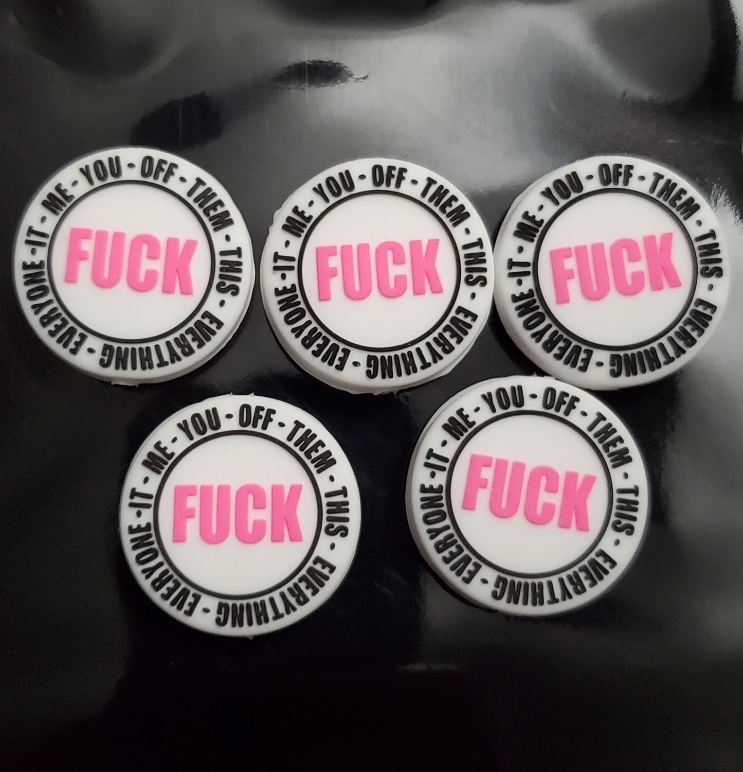 Custom Silicone Beaded: Keychain Bars