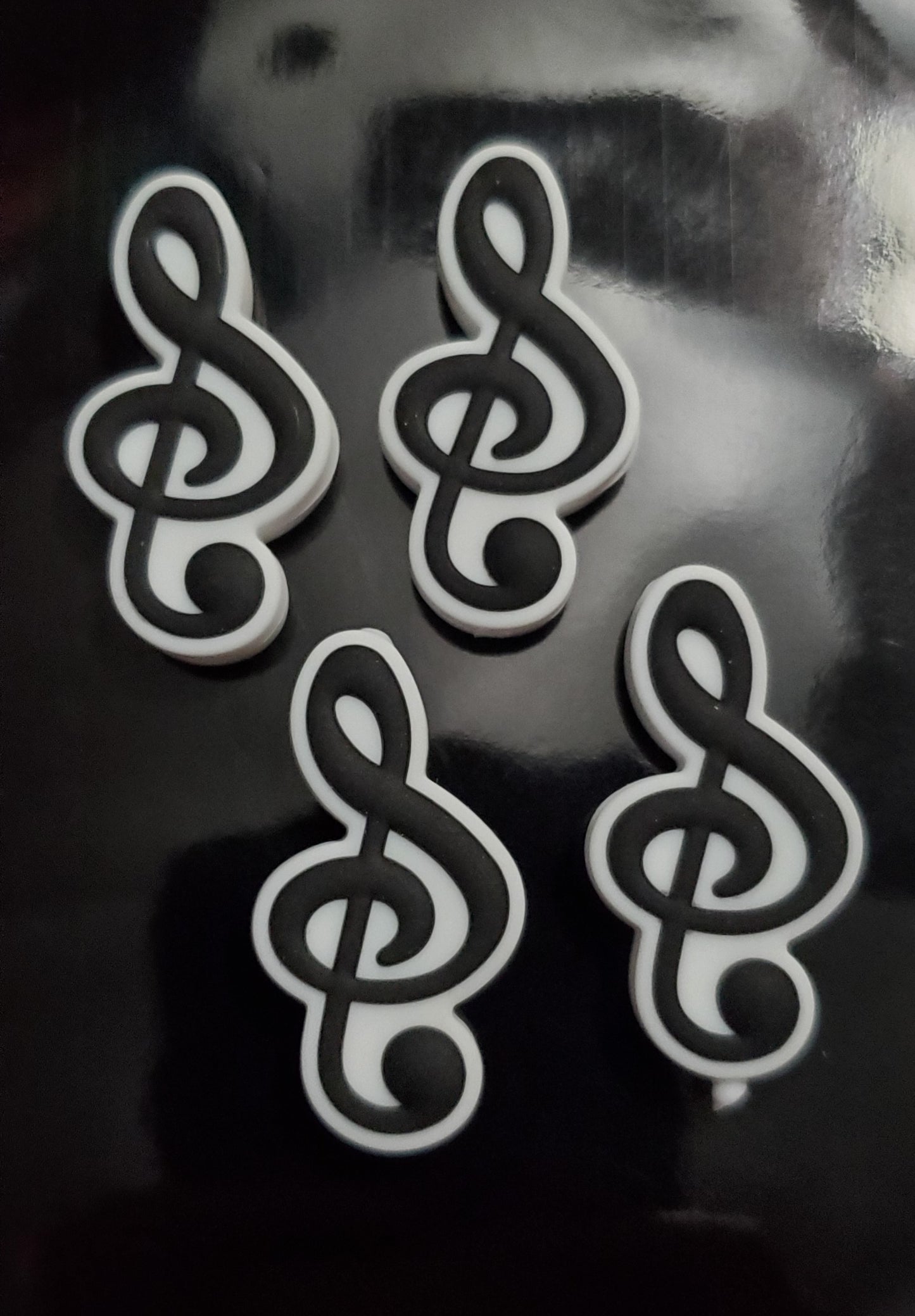 Custom Silicone Beaded: Keychain Bars