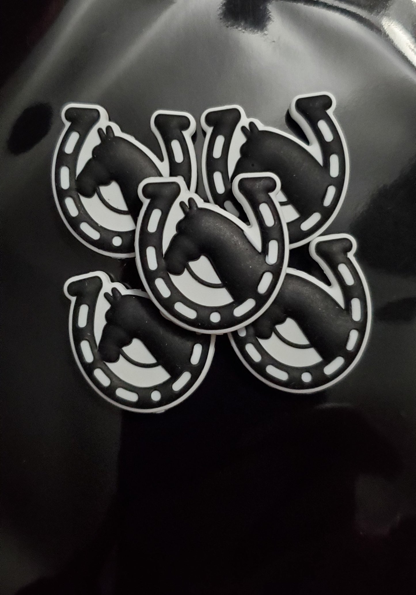 Custom Silicone Beaded: Keychain Bars