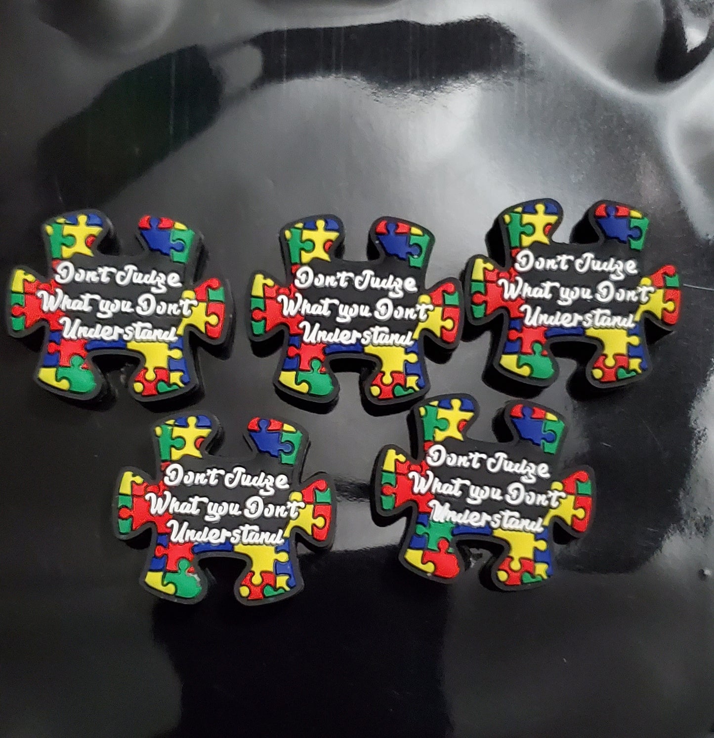 Custom Silicone Beaded: Keychain Bars